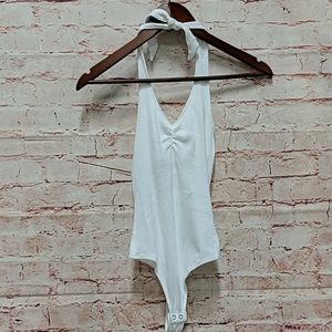 Hollister halter bodysuit